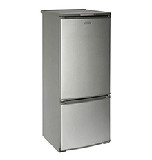 Холодильники с верхней морозильной камерой